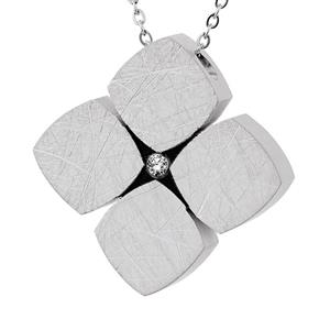 Juwelier Schell 161951 Ernstes Design Anhänger AN893