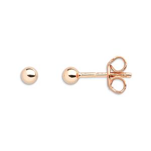 Juwelier Schell 164781 Xenox Ohrstecker Kugel XS3508RN