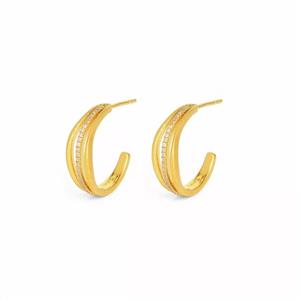 Juwelier Schell 165611 Bernd Wolf Creolen Sentro 18102156