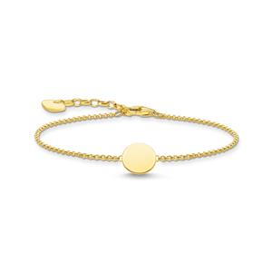 Juwelier Schell 165971 Thomas Sabo Armband Coin A2043-413-39-L19V