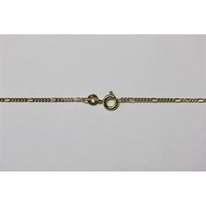Juwelier Schell 166101 RG Figarokette 1