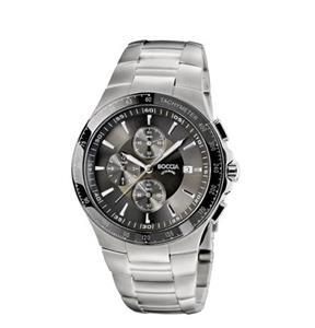 Juwelier Schell 111573 Boccia Uhr Chronograph 3773-01