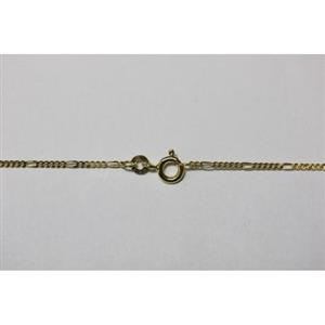 Juwelier Schell 167781 RG Figarokette 1