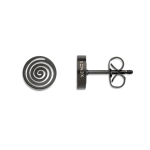 Juwelier Schell 168275 Xenox Ohrstecker Spirale X2603B