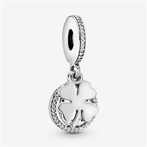 Juwelier Schell 139734 Pandora Moments Charm Glücksbringer 792089CZ