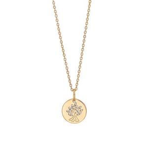 Juwelier Schell 170545 Nordahl Kette Danilanor 246 004-3