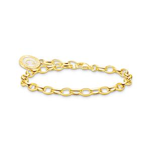 Juwelier Schell 170860 Thomas Sabo Charm Armband X0287-427-39-L19