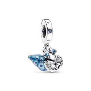 Juwelier Schell 171323 Pandora Moments Charm Einsiedlerkrebs Nachtleuchtend 792700C01