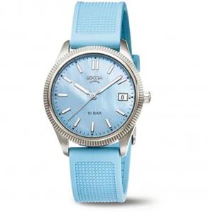 Juwelier Schell 173929 Boccia Armbanduhr 3356-03