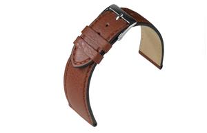 Juwelier Schell 174876 Eulit Uhrenband Country Goldbraun/Silber 356618232
