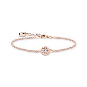 Juwelier Schell 175315 Thomas Sabo Armband Coin Pavé A2047-416-14-L19V