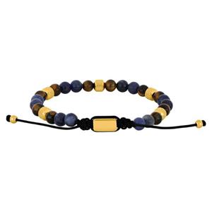 Juwelier Schell 175989 SON of NOA Armband Sodalith & Tigerauge 80890422800