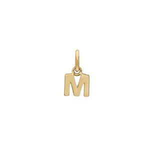 Juwelier Schell 176069 Siersbøl Anhänger Buchstabe M 20830770513