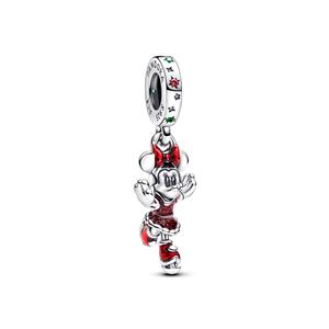 Juwelier Schell 176277 Pandora Moments Charm Disney Minnie Maus auf Schlittschuhen 793530C01