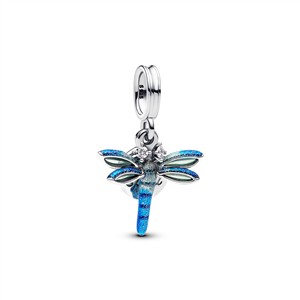 Juwelier Schell 177185 Pandora Moments Charm Libelle Freigeist 793745C01