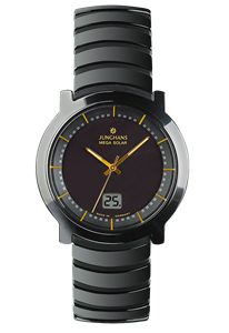 Juwelier Schell 177255 Junghans Armbanduhr Stratos Mega Solar 18111644