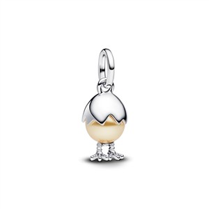 Juwelier Schell 177279 Pandora Moments Charm Küken im Ei 793748C01