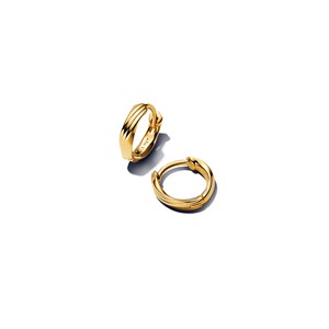 Juwelier Schell 177639 Pandora Creolen Verdreht Mini 263871C00