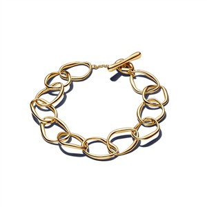 Juwelier Schell 177657 Pandora Gliederarmband Organisch 563864C00-2