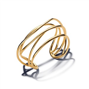 Juwelier Schell 177658 Pandora Armspange Organisch 563867C00-2