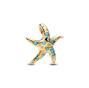 Juwelier Schell 177664 Pandora Moments Charm Großer Seestern 763818C01
