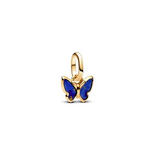 Juwelier Schell 177667 Pandora Me Charm Blauer Schmetterling 763825C01