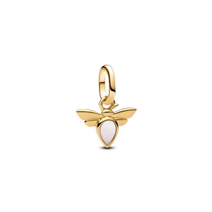 Juwelier Schell 177668 Pandora Me Charm Weiße Biene 763826C01