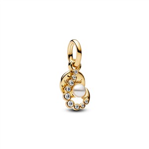 Juwelier Schell 177671 Pandora Moments Charm Haken "Hooked on you" 763891C01