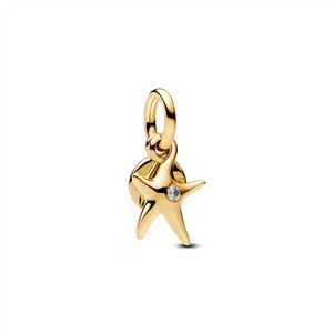 Juwelier Schell 177672 Pandora Moments Charm Seestern "Darling" 763892C01