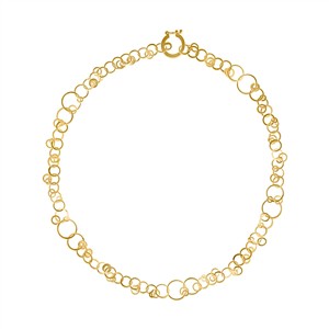 Juwelier Schell 177704 Tezer Kette Ringe RKV.589