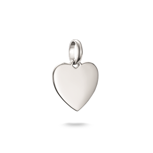Juwelier Schell 177750 Thomas Sabo Charm Gravierbares Herz Klein CC1272-001-21