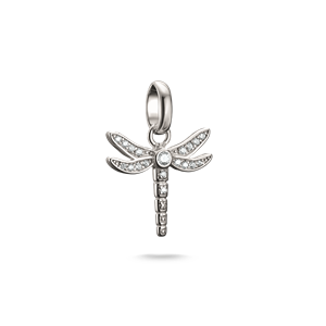 Juwelier Schell 177804 Thomas Sabo Charm Funkelnde Libelle CC1285-051-14