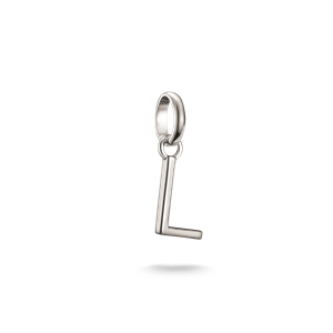 Juwelier Schell 177833 Thomas Sabo Charm Buchstabe L CC1218-001-21