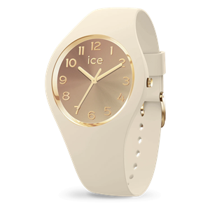 Juwelier Schell 177843 Ice Watch Armbanduhr Ice Sunset - Almond Cappuccino - S 024985