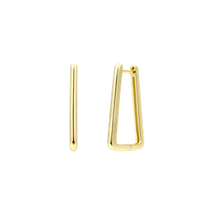 Juwelier Schell 177863 Xenox Creolen Dreieck Trilogy Maxi XS91842G