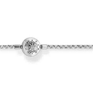 Juwelier Schell 135149 Thomas Sabo Fußkette KK0001-001-12-L24