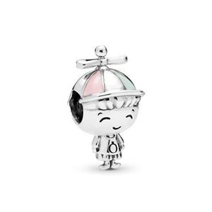 Juwelier Schell 156102 Pandora Moments Charm Junge 798015ENMX