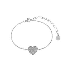 Juwelier Schell 164740 Xenox Armband Herz XS3605
