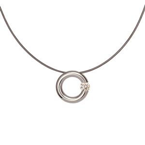 Juwelier Schell 167479 Niessing Anhänger Spannring Color Limited Edition N363924