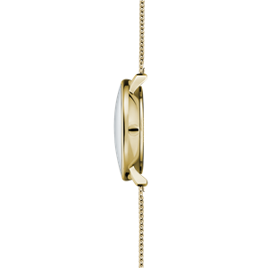 Sternglas Armbanduhr Naos XS Weiß/Gold – Bild 3