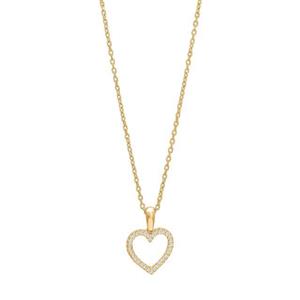 Juwelier Schell 176013 Siersbøl Anhänger Herz 20100130500