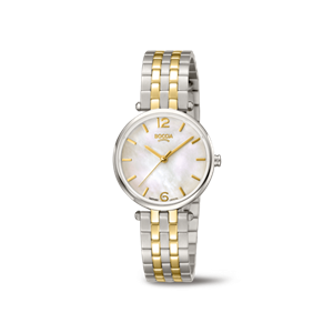 Juwelier Schell 176431 Boccia Armbanduhr Dress 3339-04