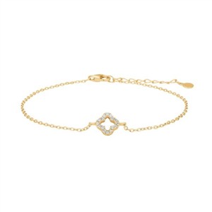 Juwelier Schell 177406 Joanli Nor Armband Kleeblatt PamelaNor 80451335900