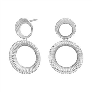 Juwelier Schell 177463 Nordahl Ohrringe 2 Kreise Energy52 30610000900