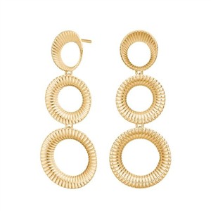 Juwelier Schell 177464 Nordahl Ohrringe 3 Kreise Energy52 30610015900