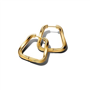 Juwelier Schell 177644 Pandora Creolen Dreieck Groß 263876C00