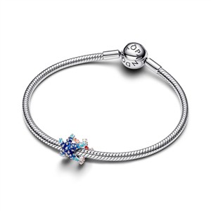 Pandora Moments Charm Zwei Seesterne – Bild 3