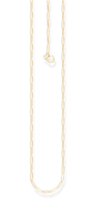 Juwelier Schell 151329 Thomas Sabo Charm Kette X0254-413-39-L45