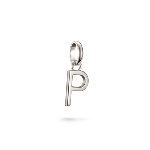 Juwelier Schell 177835 Thomas Sabo Charm Buchstabe P CC1222-001-21