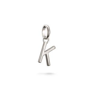 Juwelier Schell 177832 Thomas Sabo Charm Buchstabe K CC1217-001-21